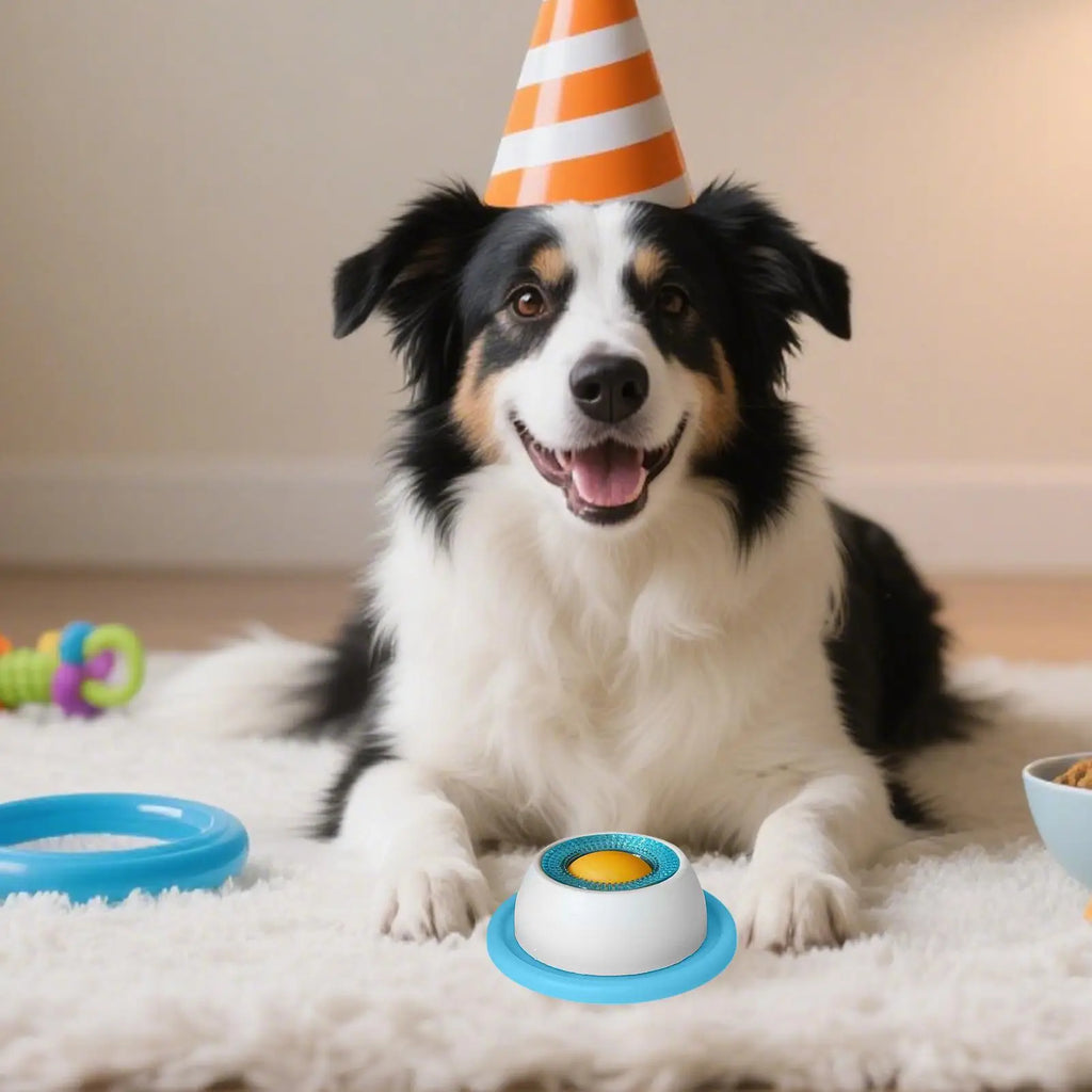 Interactive Dog Treat Puzzle – Slow Feeder & Enrichment Toy