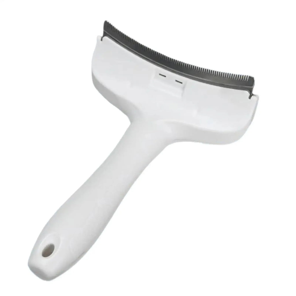 Self-Cleaning Deshedding Brush for Dogs & Cats