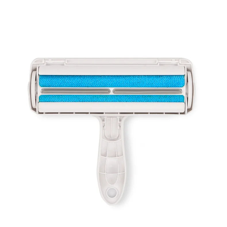 Reusable Pet Hair Remover Roller – Self-Cleaning Lint Brush